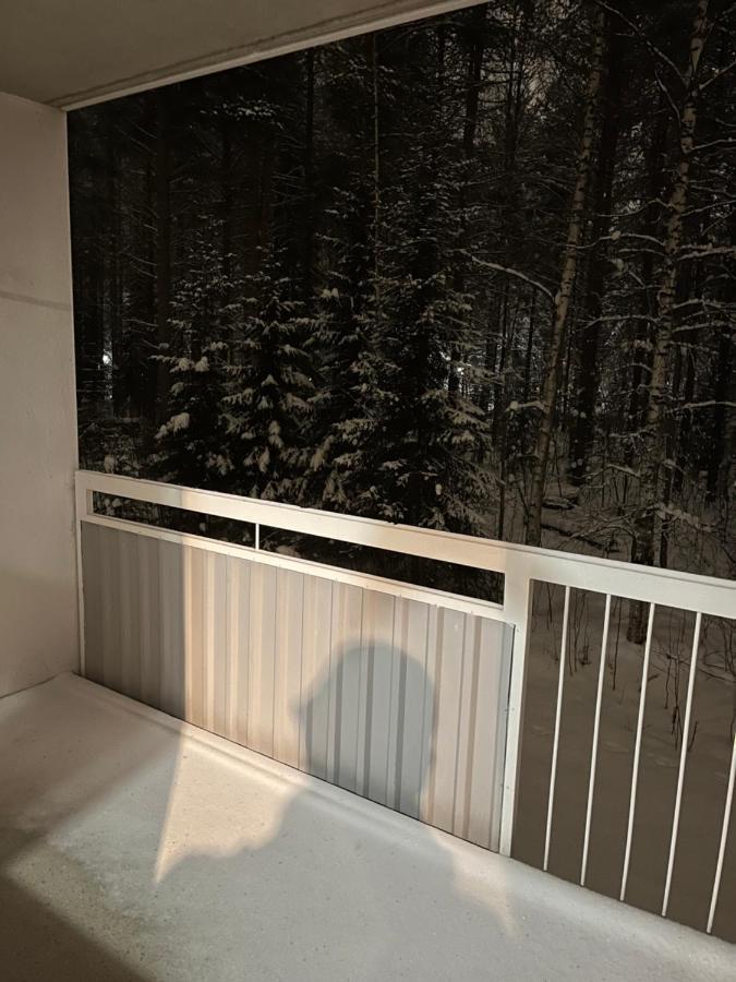 Apartment Ahkio North Рованиеми Экстерьер фото