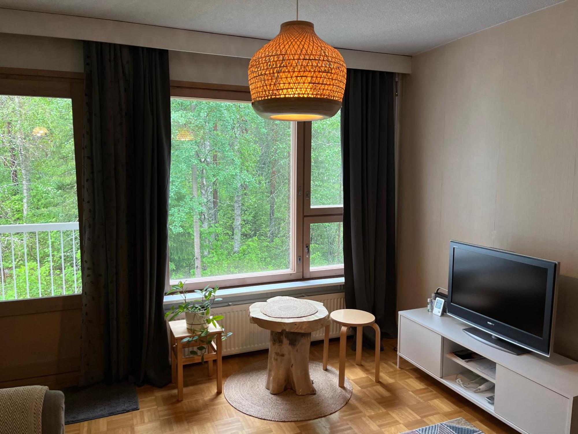Apartment Ahkio North Рованиеми Экстерьер фото
