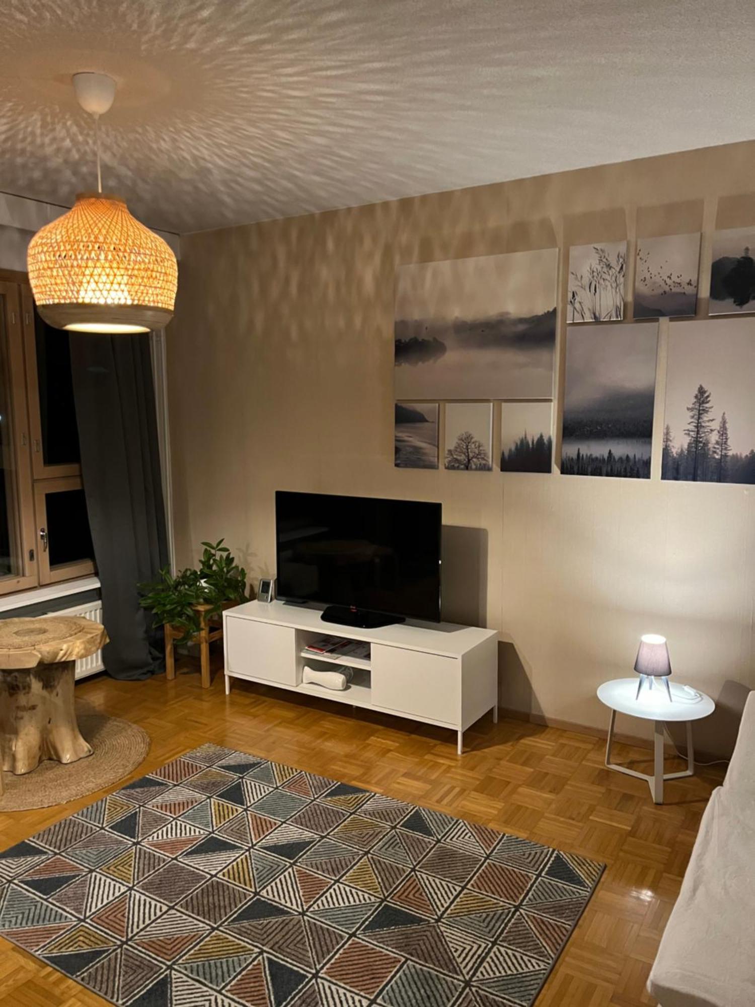 Apartment Ahkio North Рованиеми Экстерьер фото