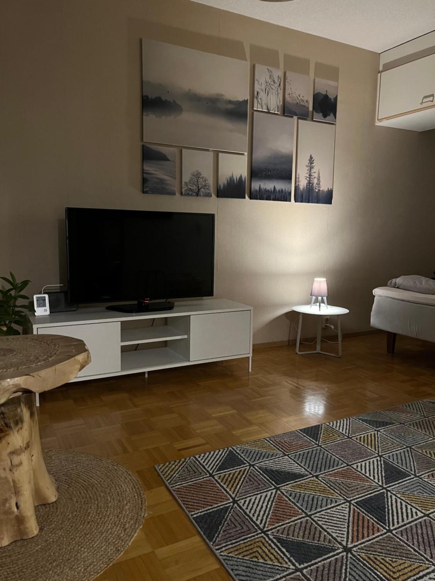 Apartment Ahkio North Рованиеми Экстерьер фото