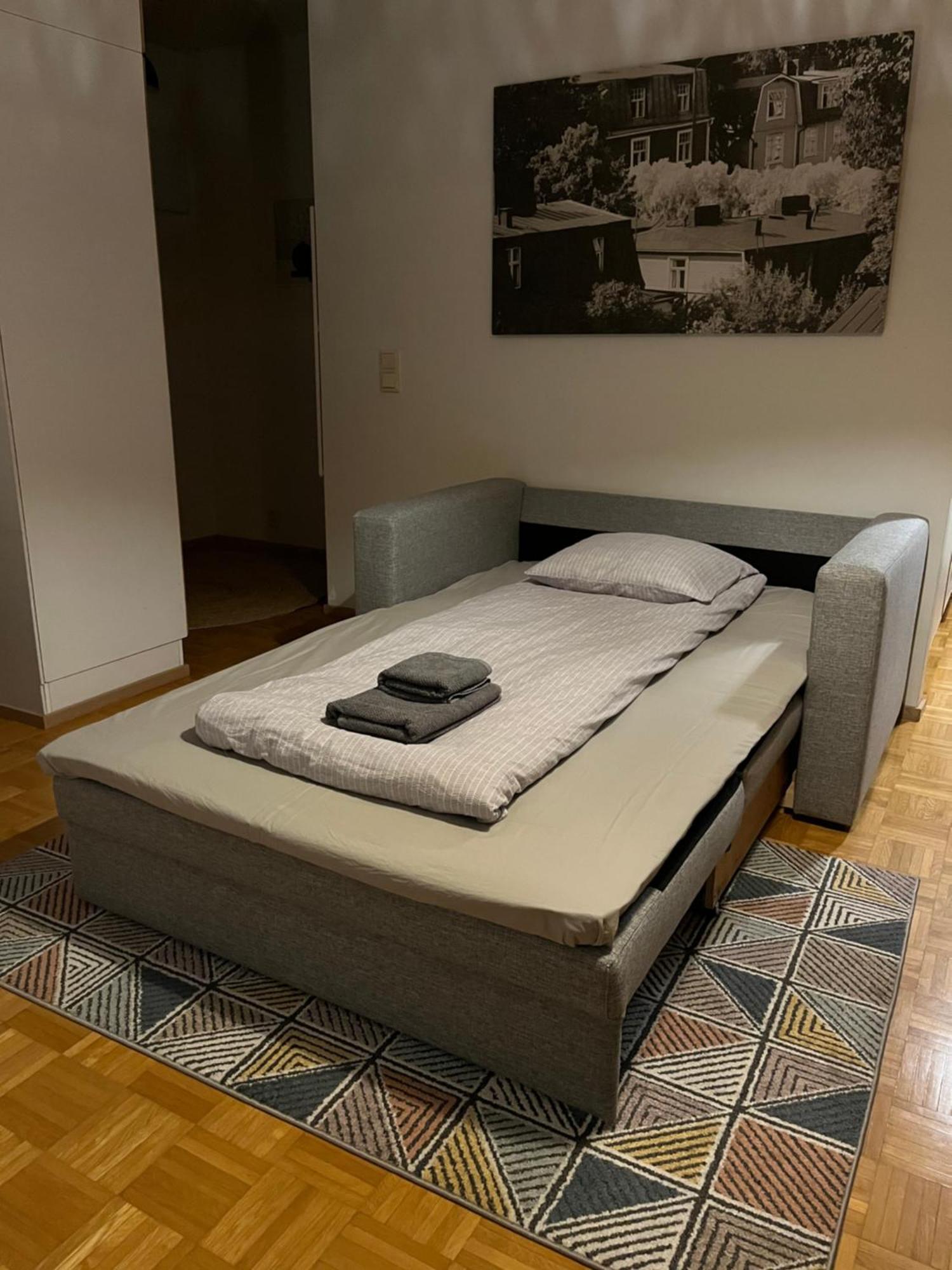 Apartment Ahkio North Рованиеми Экстерьер фото