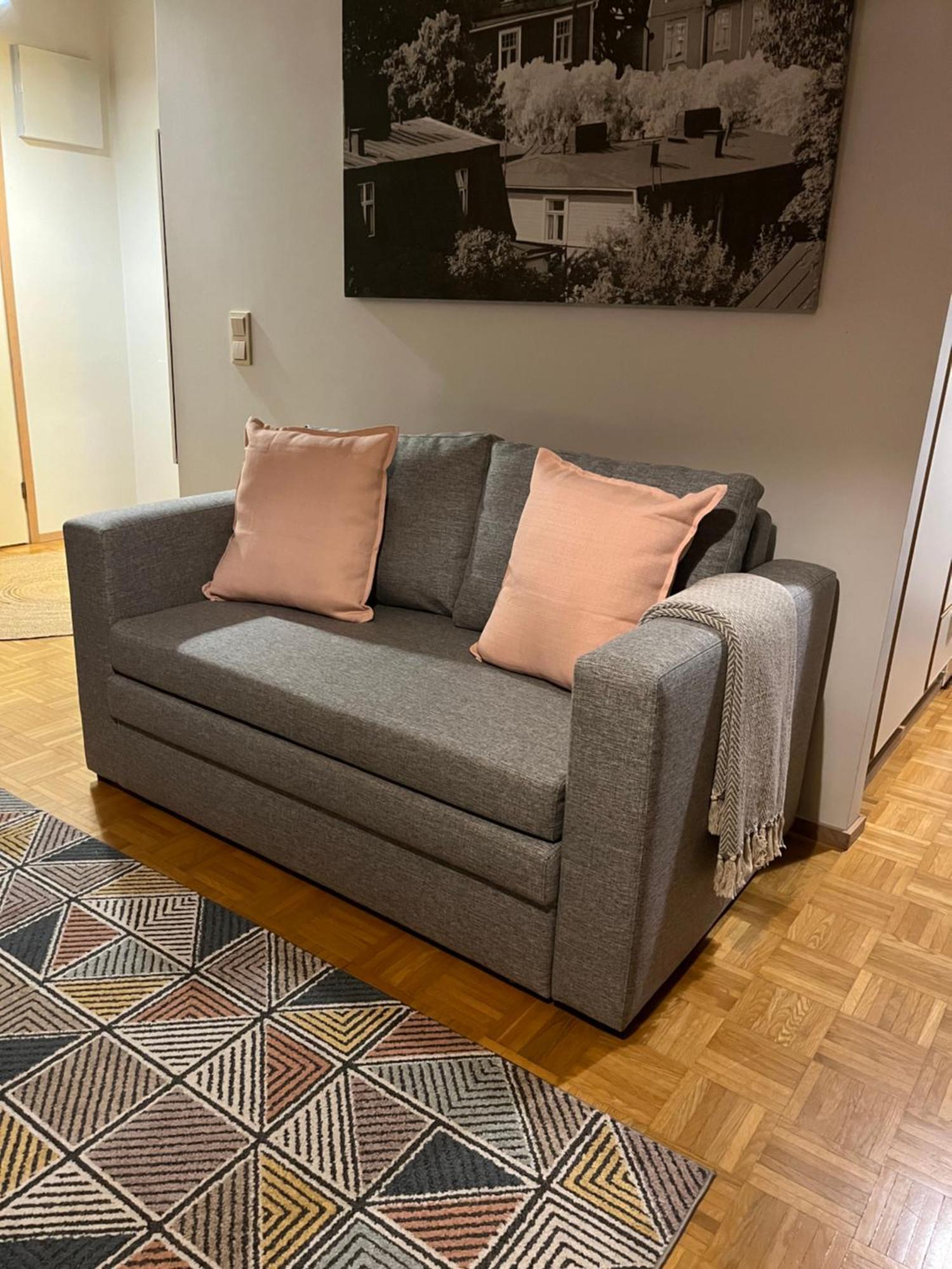 Apartment Ahkio North Рованиеми Экстерьер фото